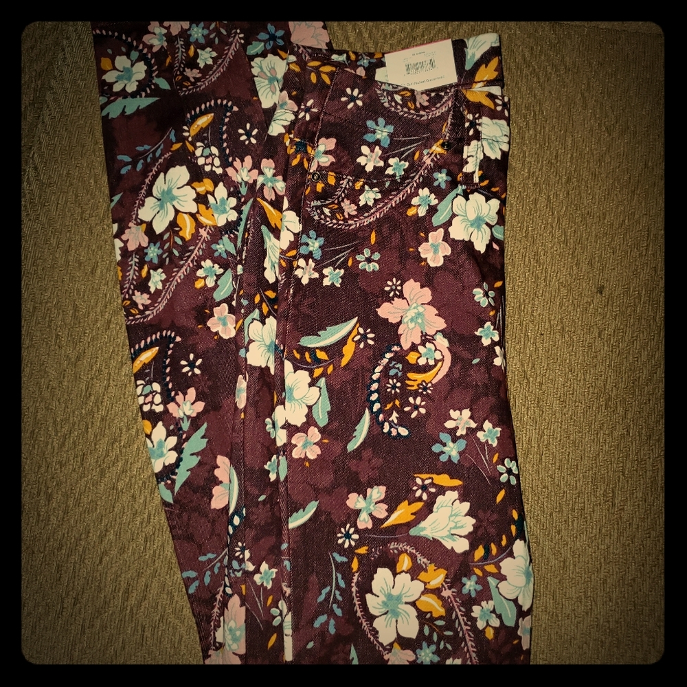 Soft jeggings XS